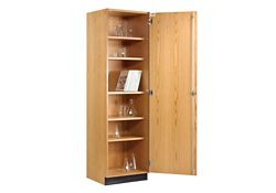 Laboratory Storage Cabinet - 24"W