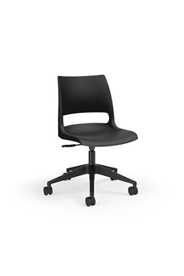 Doni Poly Armless Task Chair