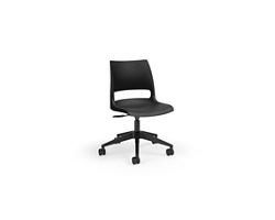 Doni Poly Armless Task Chair