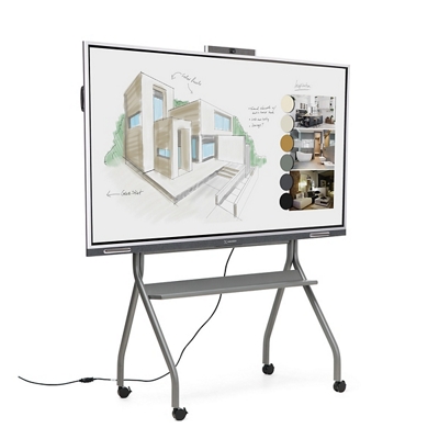 Digital Whiteboard 75"