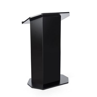 Wood Podium