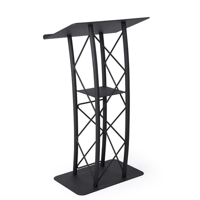 Truss Podium - Black