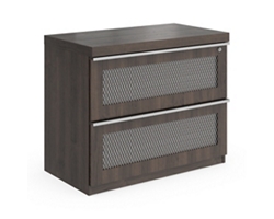 Esquire Storage Cabinet and Lateral File - 63