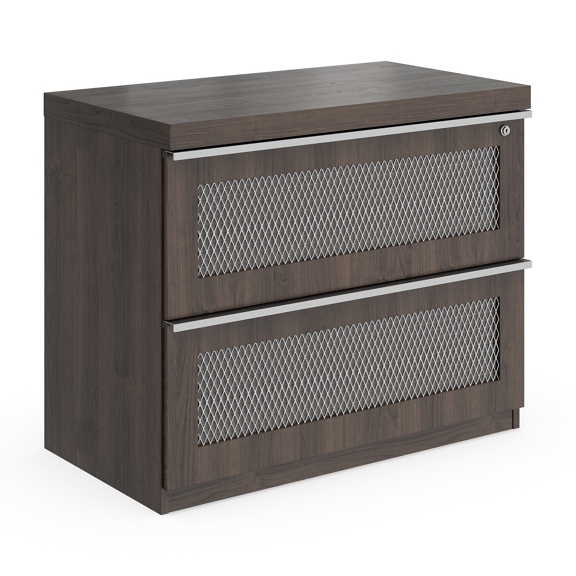 Shop District Lateral File Storage 36W x 20D - NBF