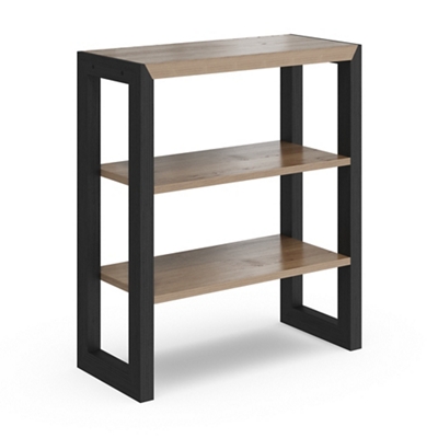 District 3-Shelf Bookcase - 36