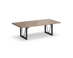 At Work 8' Conference Table - 96