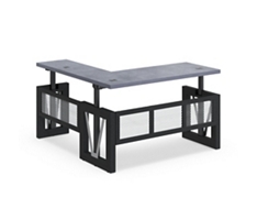 テーブル・机 Igors new desk Buy Ergonomic Standing Desks Online for Your Office - NBF