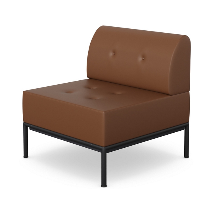 Drop In Lounge Armless Chair