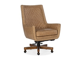 Kent Executive Leather Swivel Tilt Chair
