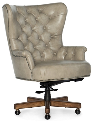 Issey Executive Leather Swivel Tilt Chair