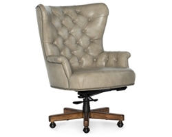 Issey Executive Leather Swivel Tilt Chair