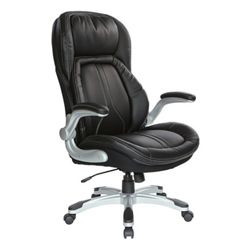 Pro-Line II™ Deluxe Executive Chair with Flip Arms