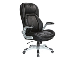 Pro-Line II™ Deluxe Executive Chair with Flip Arms