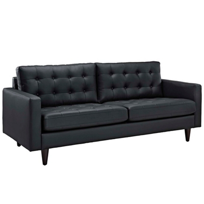 Leather Sofa