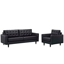 Sofa and Armchair Set of 2