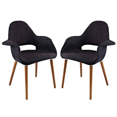 Accent Armchair Set of 2