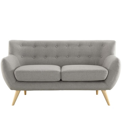 Remark Modern Loveseat -32"L