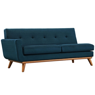 Left-Arm Loveseat