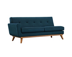 Left-Arm Loveseat