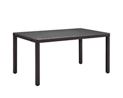Convene Outdoor Dining Table - 59"