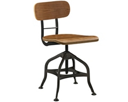 Wood Dining Stool