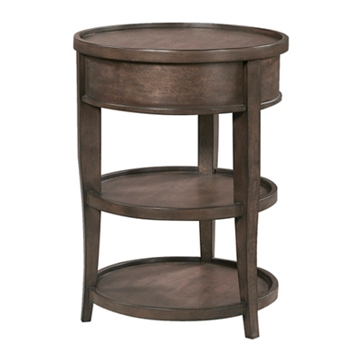 Ryker Round Chairside Table