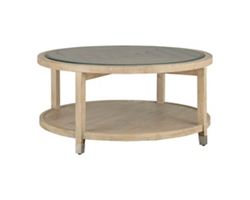 Oslo Round Cocktail Table
