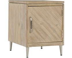 Oslo Chairside Table