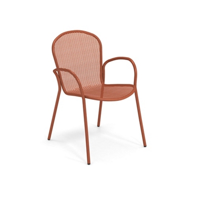 Ronda 2.0 Stack Chair w/Arms