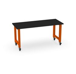 Epic Table with Phenolic Top - 60"W x 24"D x 29"H