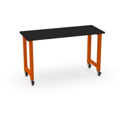 Epic Table with Phenolic Top - 60"W x 24"D x 36"H
