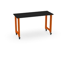 Epic Table with Phenolic Top - 60"W x 24"D x 36"H