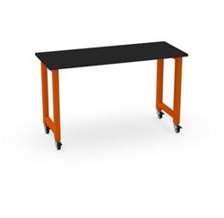 Epic Table with Phenolic Top - 60"W x 24"D x 36"H