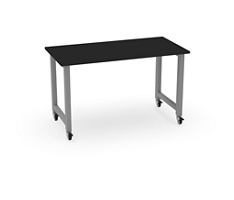 Epic Table with Phenolic Top - 60"W x 30"D x 36"H