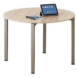 At Work 42" Round Conference Table