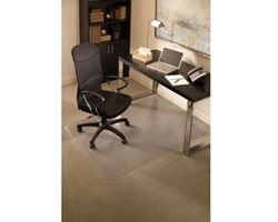 Standard 45" x 53" Chair Mat for Carpet
