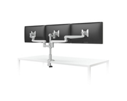 Triple Monitor Arm