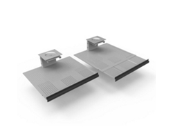 Sliding Laptop Tray