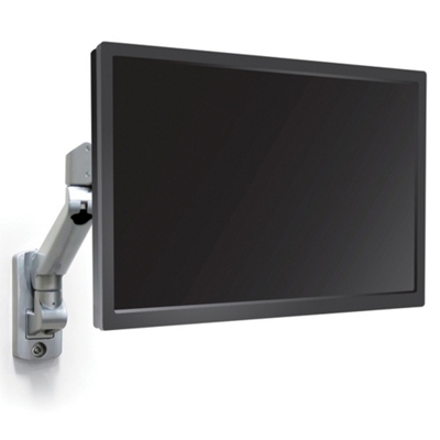 Wall Mounted Monitor Arm By Esi N Com, Wall Mounted Monitor Arm