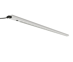 Four 36"W LED Under Cabinet Lights