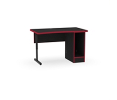Marathon Esports Desk - 48"Wx28"Dx30.38"H