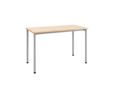 Dailey Table with Glides - 48"Wx24"D