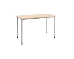 Dailey Table with Casters - 72