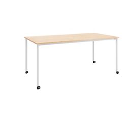 Dailey Table with Casters - 60"Wx30"D