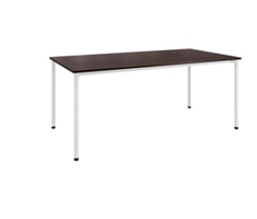 Dailey Table with Glides - 60"Wx30"W