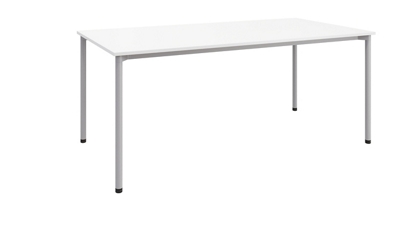 Dailey Table with Glides - 72