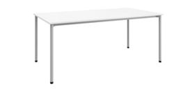 Dailey Table with Glides - 72"Wx32"D