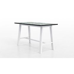 Bayside 6' Standing-height Table With Premium Laminate - 72"Wx36"D
