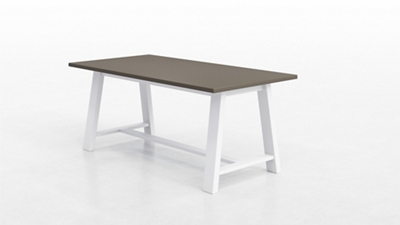 Laminate Collaborative Table - 72"W x 36"D