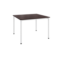 Dailey Table with Glides - 42"Wx42"D